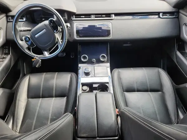 SALYL2RV6JA753184 2018 LAND ROVER RANGE ROVER VELAR - Image 8