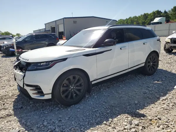 SALYL2RV6JA756196 2018 LAND ROVER RANGE ROVER - Image 1