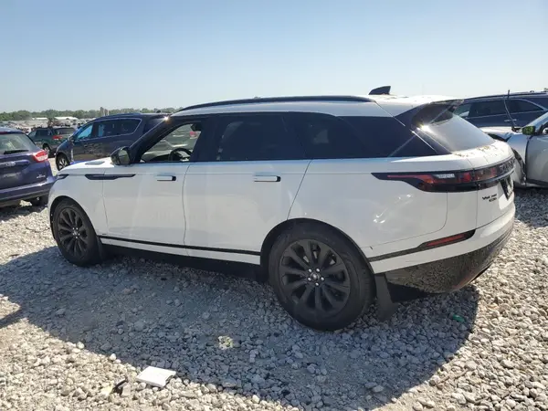 SALYL2RV6JA756196 2018 LAND ROVER RANGE ROVER - Image 2