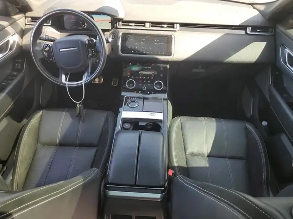 SALYL2RV6JA756196 2018 LAND ROVER RANGE ROVER - Image 8