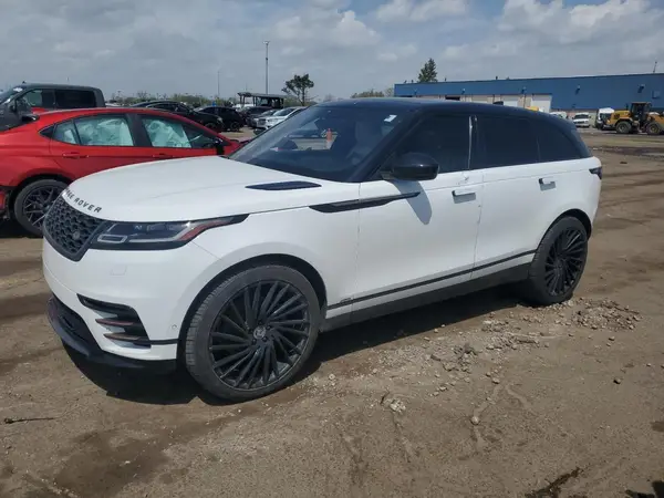 SALYL2RV6JA756621 2018 LAND ROVER RANGE ROVER - Image 1
