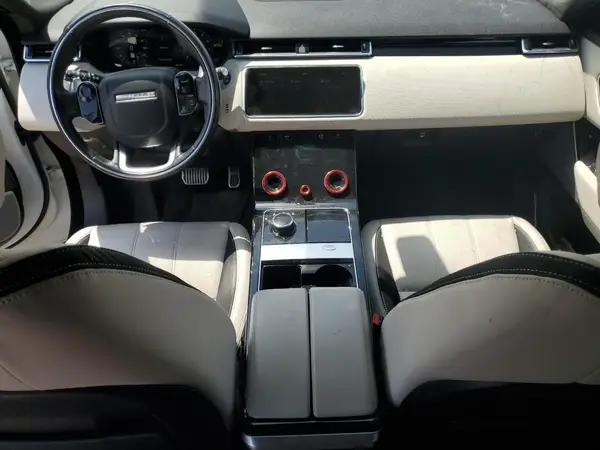 SALYL2RV6JA756621 2018 LAND ROVER RANGE ROVER - Image 8