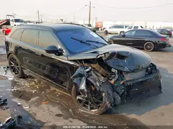 SALYL2RV6JA764931 2018 LAND ROVER RANGE ROVER VELAR