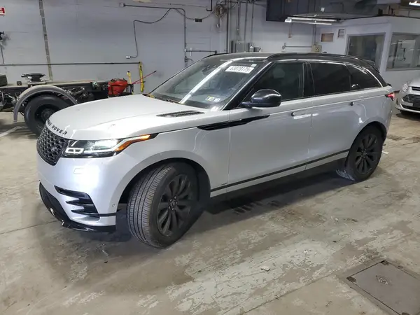 SALYL2RV6JA771121 2018 LAND ROVER RANGE ROVER - Image 1