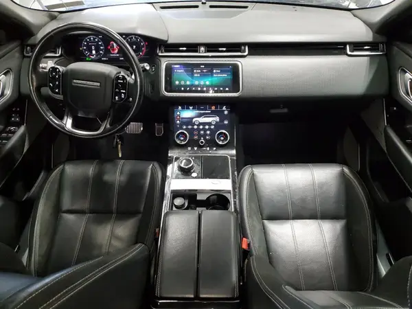 SALYL2RV6JA771121 2018 LAND ROVER RANGE ROVER - Image 8