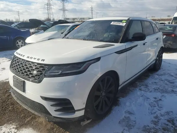 SALYL2RV7JA704754 2018 LAND ROVER RANGE ROVER - Image 1