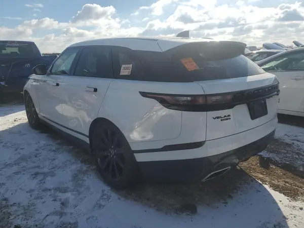 SALYL2RV7JA704754 2018 LAND ROVER RANGE ROVER - Image 2