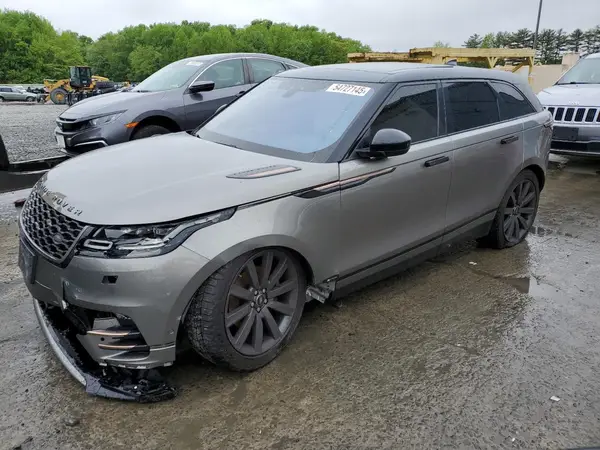 SALYL2RV7JA716628 2018 LAND ROVER RANGE ROVER - Image 1