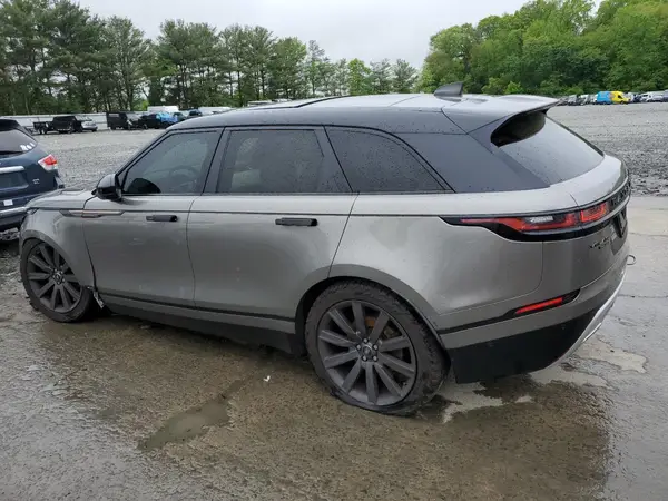 SALYL2RV7JA716628 2018 LAND ROVER RANGE ROVER - Image 2