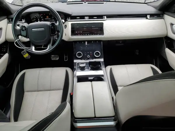 SALYL2RV7JA716628 2018 LAND ROVER RANGE ROVER - Image 8