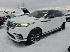 SALYL2RV7JA729475 2018 LAND ROVER RANGE ROVER