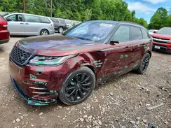 SALYL2RV7JA739309 2018 LAND ROVER RANGE ROVER