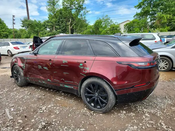 SALYL2RV7JA739309 2018 LAND ROVER RANGE ROVER - Image 2