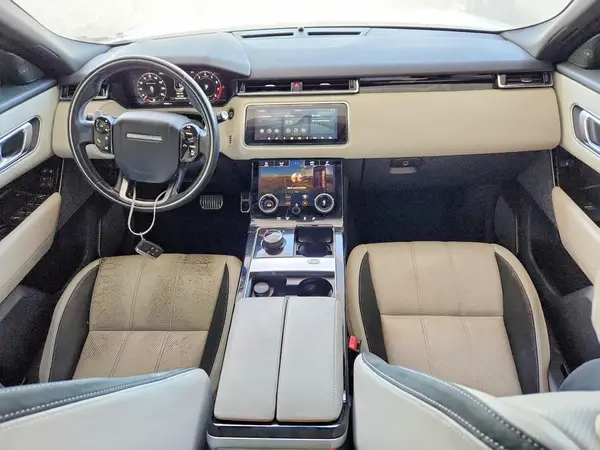 SALYL2RV7JA742341 2018 LAND ROVER RANGE ROVER VELAR - Image 8