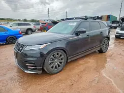 SALYL2RV7JA744851 2018 LAND ROVER RANGE ROVER VELAR