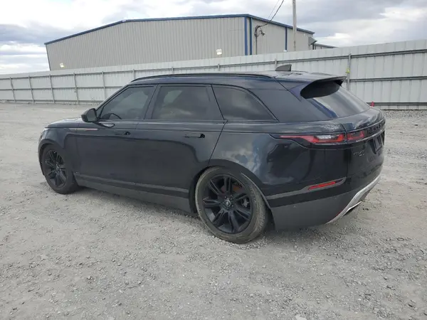 SALYL2RV7JA748950 2018 LAND ROVER RANGE ROVER VELAR - Image 2