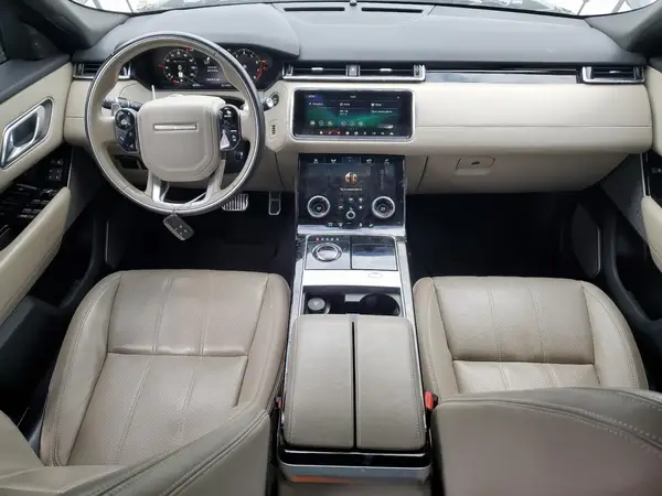 SALYL2RV7JA748950 2018 LAND ROVER RANGE ROVER VELAR - Image 8