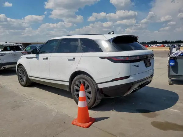 SALYL2RV7JA751833 2018 LAND ROVER RANGE ROVER VELAR - Image 2