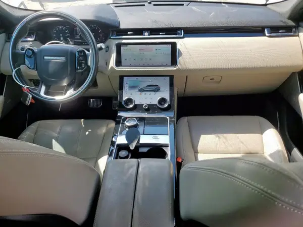 SALYL2RV7JA751833 2018 LAND ROVER RANGE ROVER VELAR - Image 8
