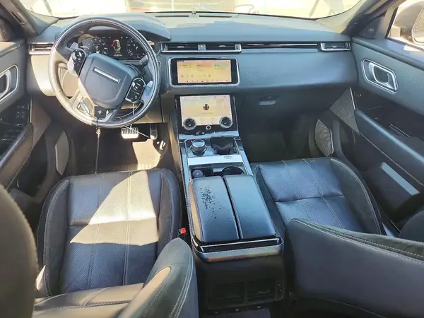 SALYL2RV7JA752562 2018 LAND ROVER RANGE ROVER - Image 8