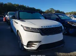 SALYL2RV7JA755896 2018 LAND ROVER RANGE ROVER VELAR