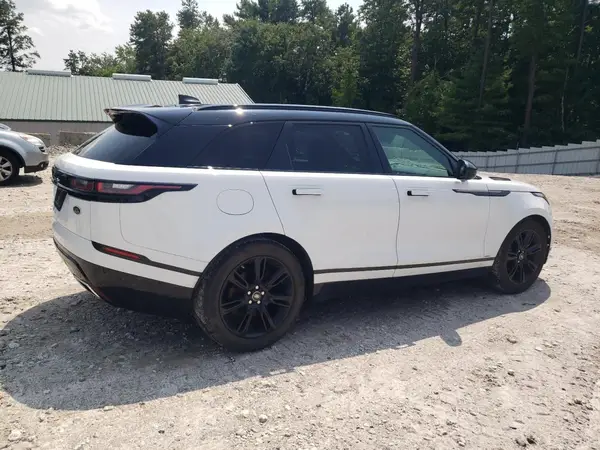2018 LAND ROVER RANGE ROVER VELAR COPART lot 64802174 auction photo 3
