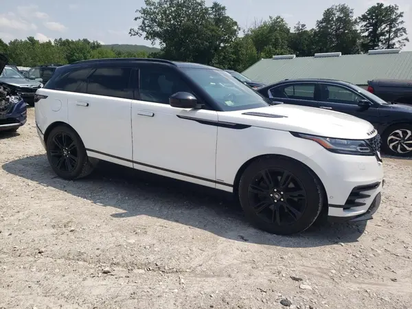 2018 LAND ROVER RANGE ROVER VELAR COPART lot 64802174 auction photo 4