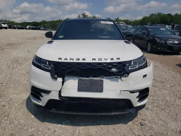 2018 LAND ROVER RANGE ROVER VELAR COPART lot 64802174 auction photo 5