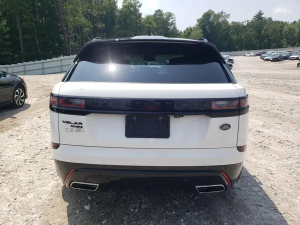 2018 LAND ROVER RANGE ROVER VELAR COPART lot 64802174 auction photo 6