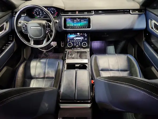 SALYL2RV7JA758877 2018 LAND ROVER RANGE ROVER - Image 8