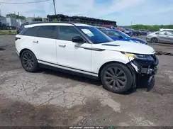 SALYL2RV7JA759060 2018 LAND ROVER RANGE ROVER VELAR