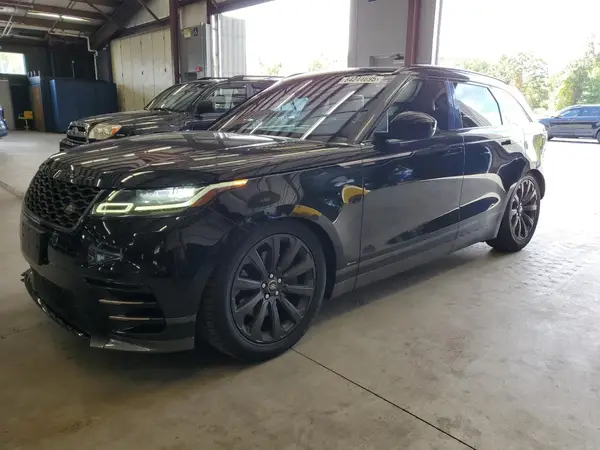 SALYL2RV7JA769796 2018 LAND ROVER RANGE ROVER VELAR - Image 1