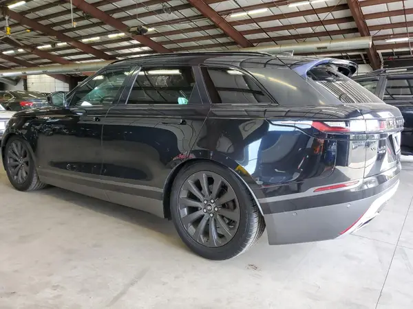 SALYL2RV7JA769796 2018 LAND ROVER RANGE ROVER VELAR - Image 2