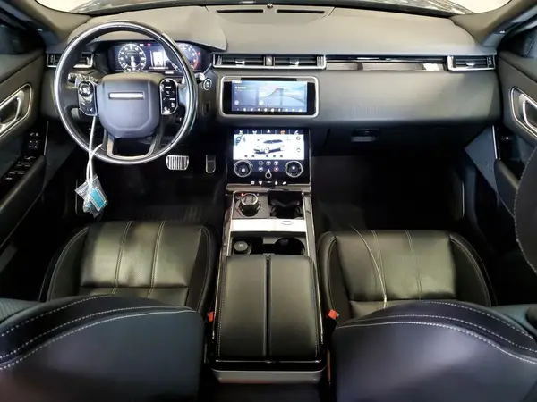 SALYL2RV7JA769796 2018 LAND ROVER RANGE ROVER VELAR - Image 8