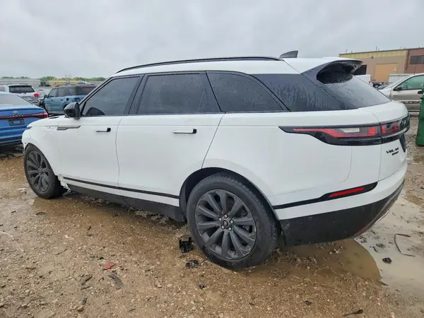 SALYL2RV7JA771841 2018 LAND ROVER RANGE ROVER - Image 2