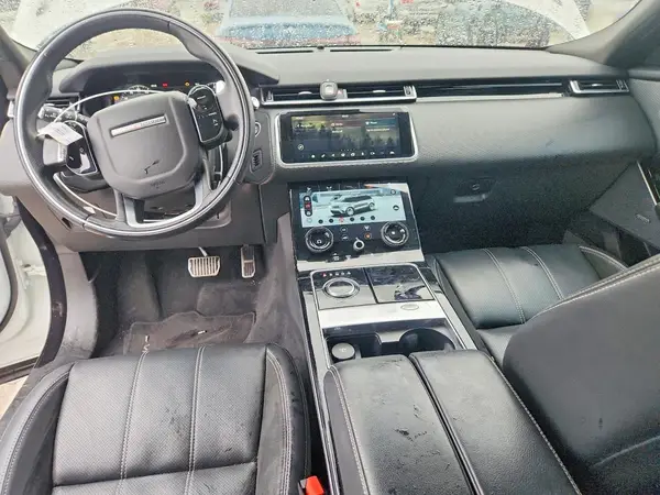 SALYL2RV7JA771841 2018 LAND ROVER RANGE ROVER - Image 8