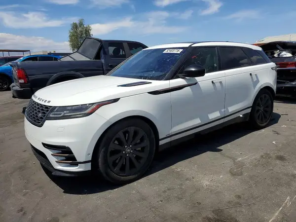SALYL2RV8JA704911 2018 LAND ROVER RANGE ROVER - Image 1