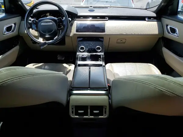SALYL2RV8JA704911 2018 LAND ROVER RANGE ROVER - Image 8