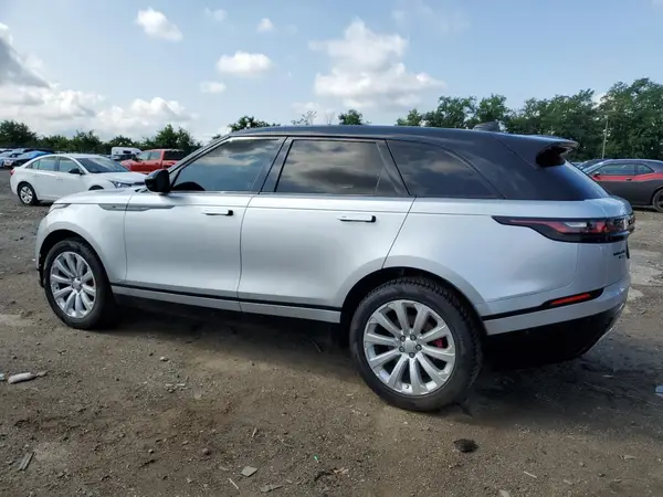 SALYL2RV8JA715018 2018 LAND ROVER RANGE ROVER VELAR - Image 2
