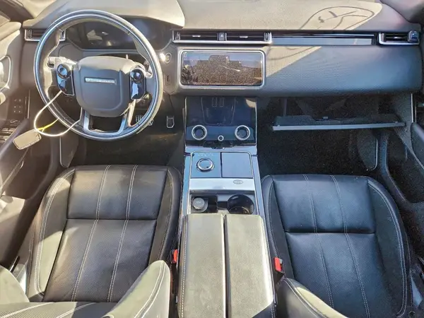 SALYL2RV8JA718128 2018 LAND ROVER RANGE ROVER VELAR - Image 8