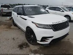 SALYL2RV8JA720025 2018 LAND ROVER RANGE ROVER VELAR