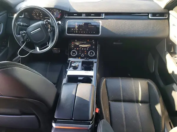 SALYL2RV8JA721949 2018 LAND ROVER RANGE ROVER - Image 8