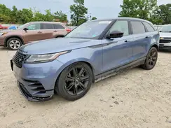 SALYL2RV8JA726360 2018 LAND ROVER RANGE ROVER VELAR