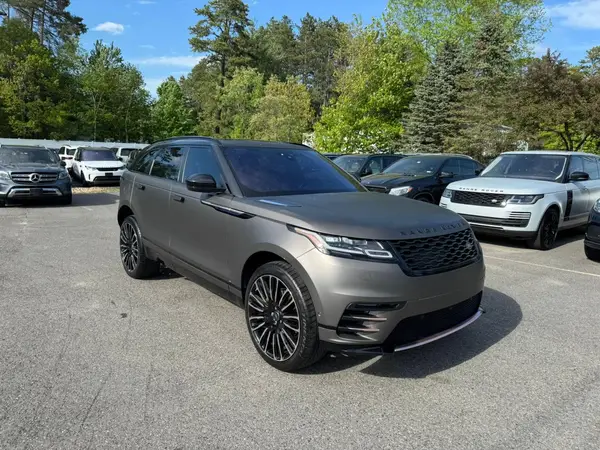 SALYL2RV8JA730103 2018 LAND ROVER RANGE ROVER - Image 2