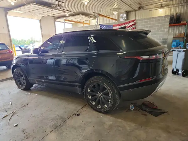SALYL2RV8JA730117 2018 LAND ROVER RANGE ROVER - Image 2