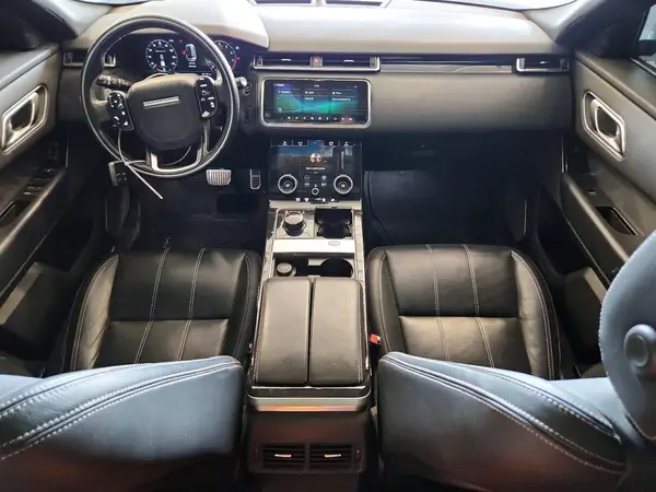 SALYL2RV8JA730117 2018 LAND ROVER RANGE ROVER - Image 8