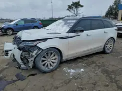 SALYL2RV8JA730814 2018 LAND ROVER RANGE ROVER VELAR