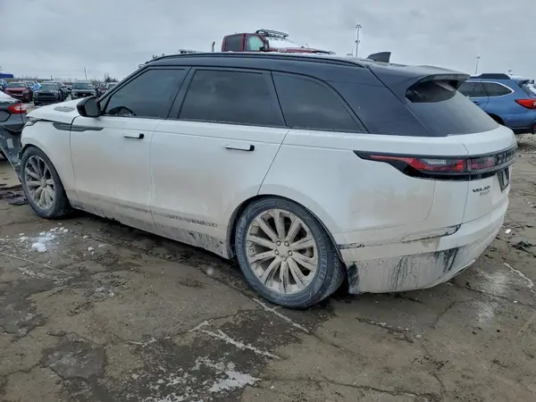 SALYL2RV8JA730814 2018 LAND ROVER RANGE ROVER VELAR - Image 2