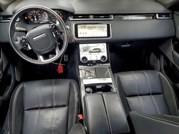 SALYL2RV8JA730814 2018 LAND ROVER RANGE ROVER VELAR - Image 8