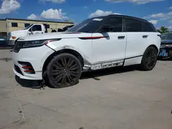 SALYL2RV8JA730845 2018 LAND ROVER RANGE ROVER VELAR